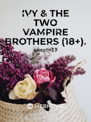 Ivy & The Two Vampire Brothers (18+). Book