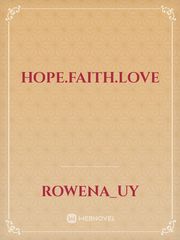 Hope.Faith.Love Book