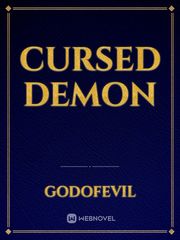 Cursed demon Book