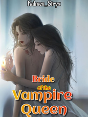 Bride of The Vampire Queen (GL) Book