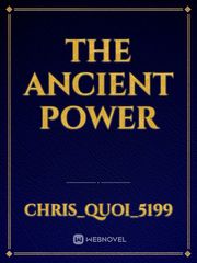 The ancient power Book