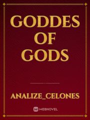 goddes of gods Book
