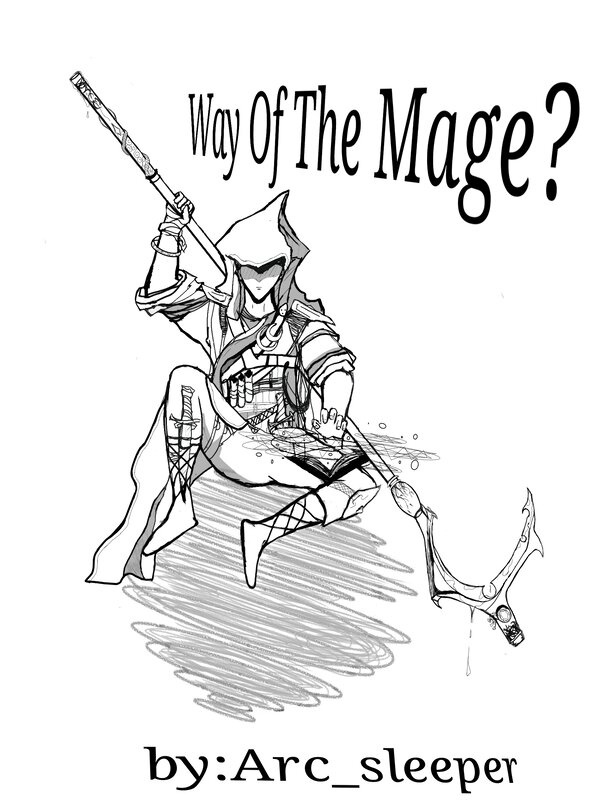 Way Of The Mage?