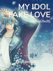 My Idol Fake Love Book