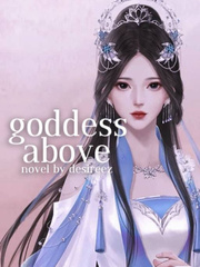 Goddess Above Book