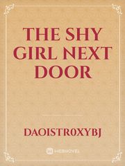 The shy girl next door Book