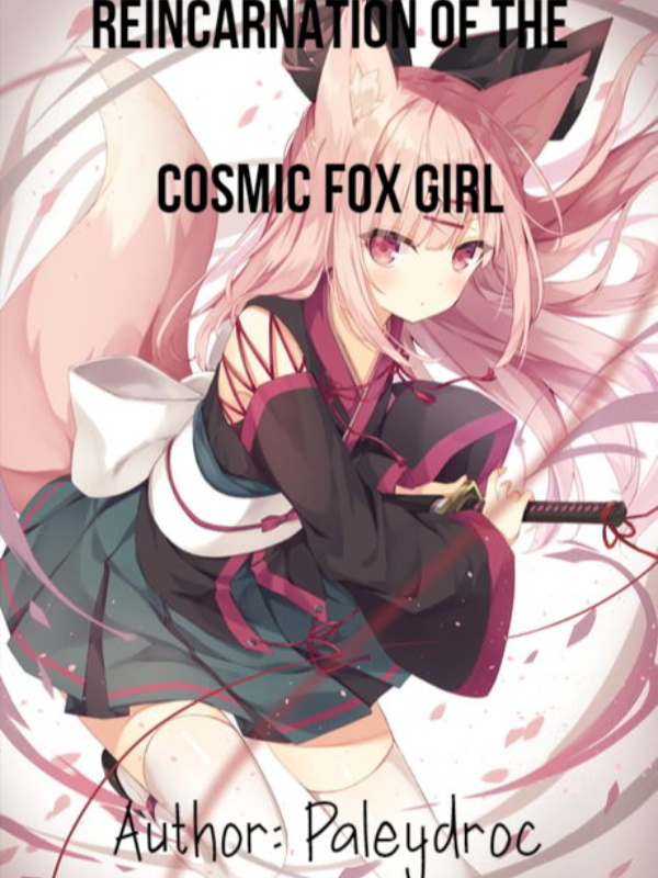 Reincarnation of the Cosmic Fox Girl Book