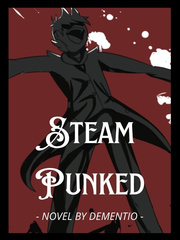 Steam Punked Book