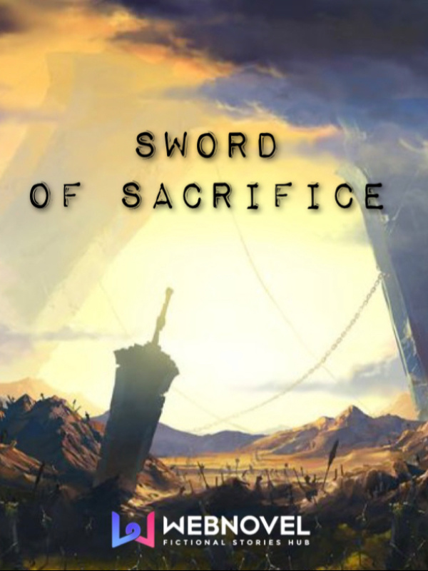 Sword Of Sacrifice Book