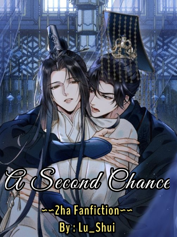 A Second Chance [BL, Fanfic]