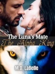 THE Luna's Mate:The Alpha King Book