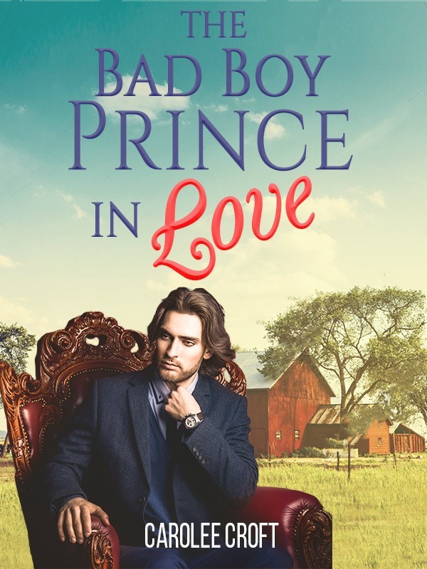 The Bad Boy Prince in Love Book