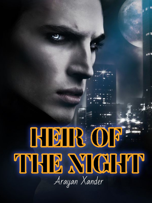 Heir Of The Night Book