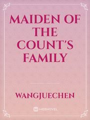 Maiden of the Count's family Book