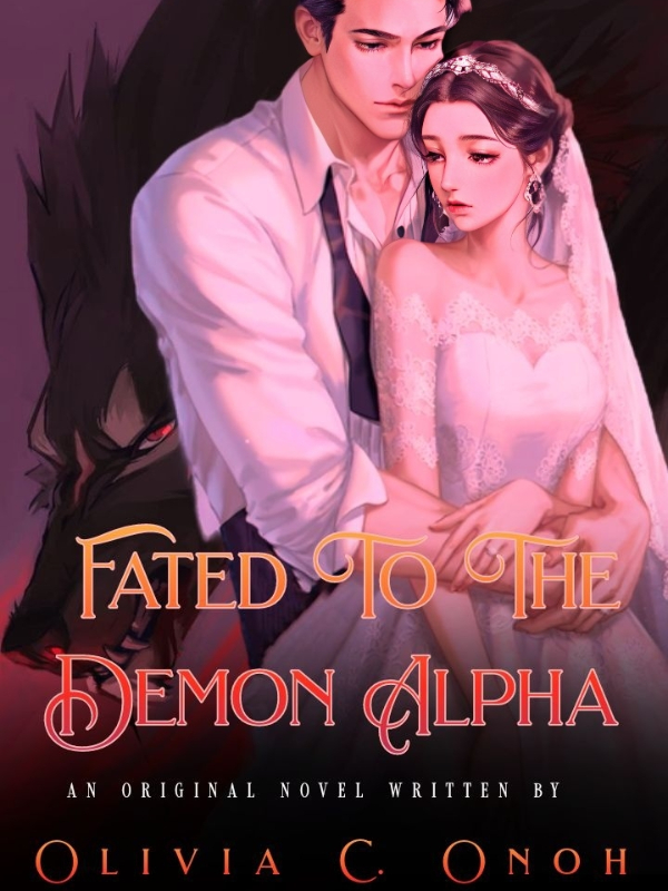 Fated to The Demon Alpha Book