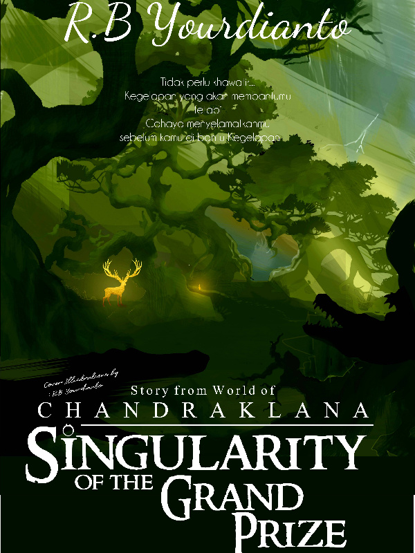 Chandraklana : Singularity Of The Grand Prize