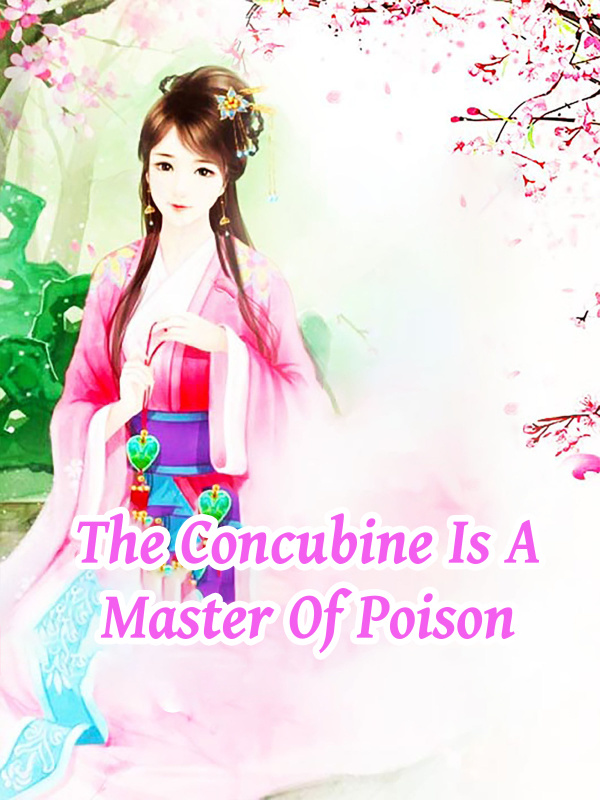 The Concubine Is A Master Of Poison Book