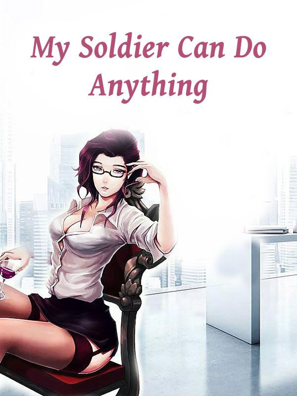 My Soldier Can Do Anything Book