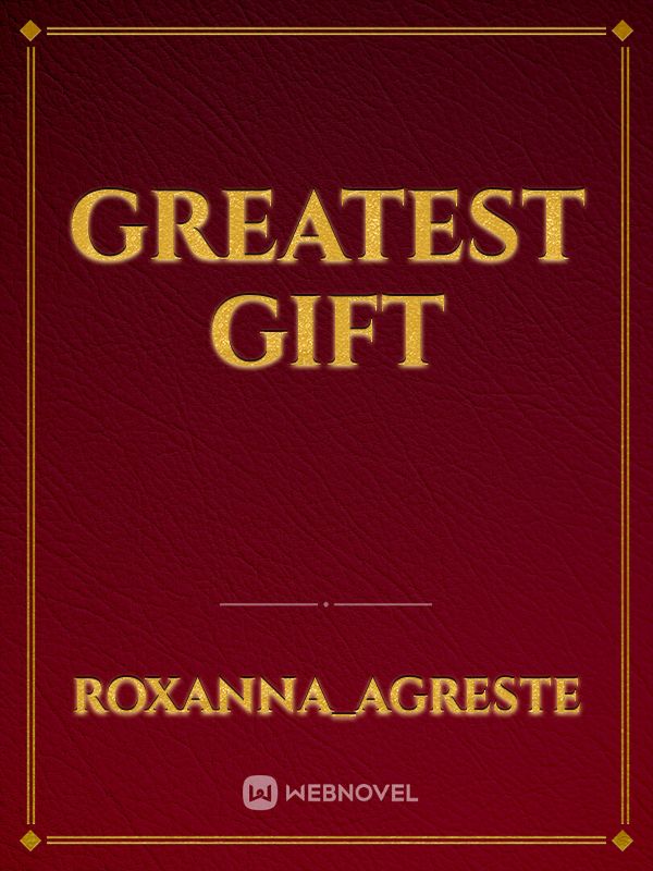 Greatest Gift Book