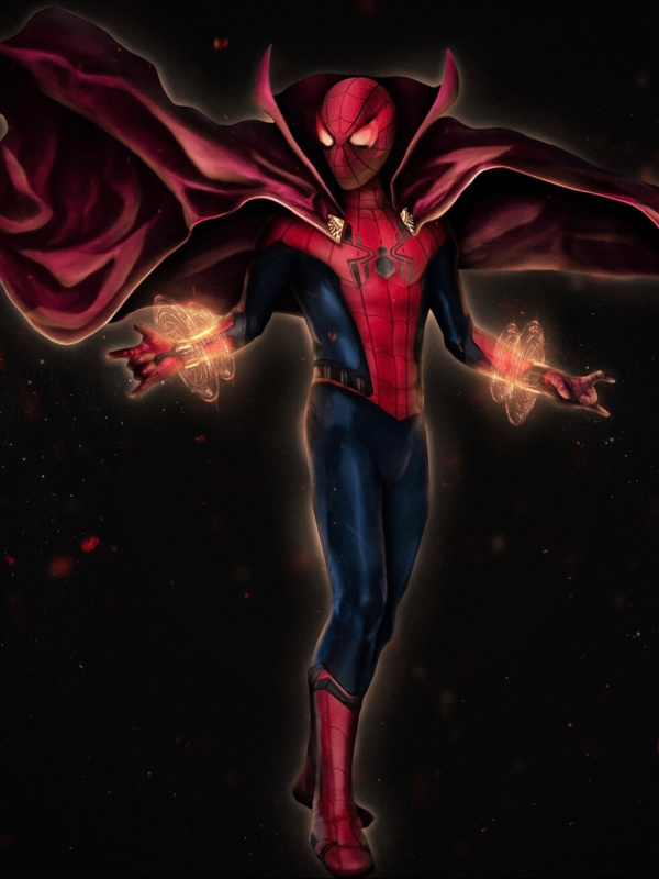 Spider-Man Supreme