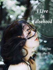 I Live In Falsehood Book