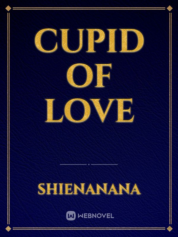 Cupid of Love Book