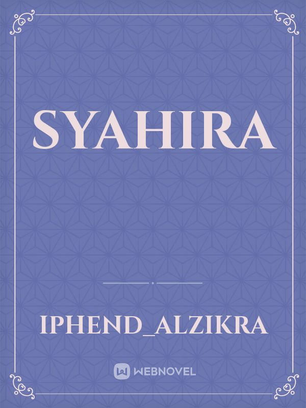 Syahira Book