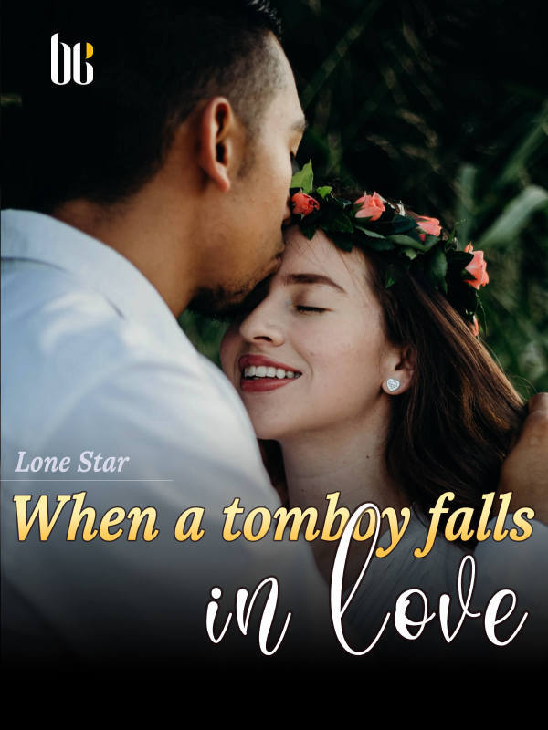 When a tomboy falls in love Book
