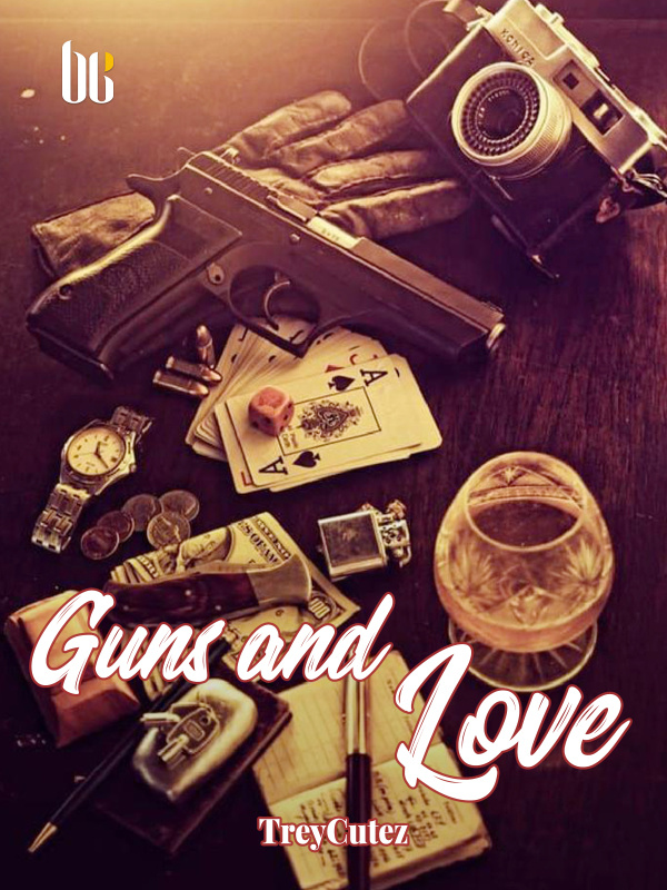 Guns and Love Book