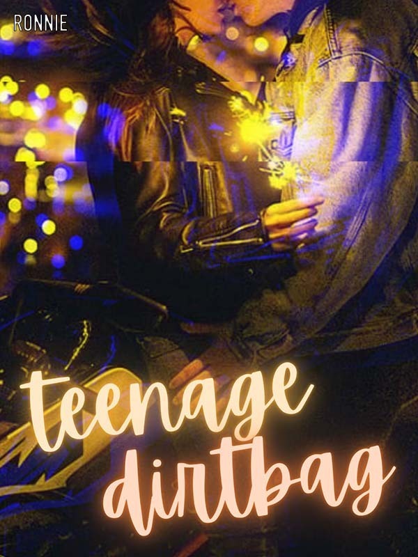 Teenage Dirtbag Book
