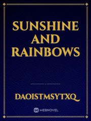 Sunshine and Rainbows Book