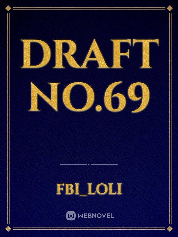 Draft No.69 Book