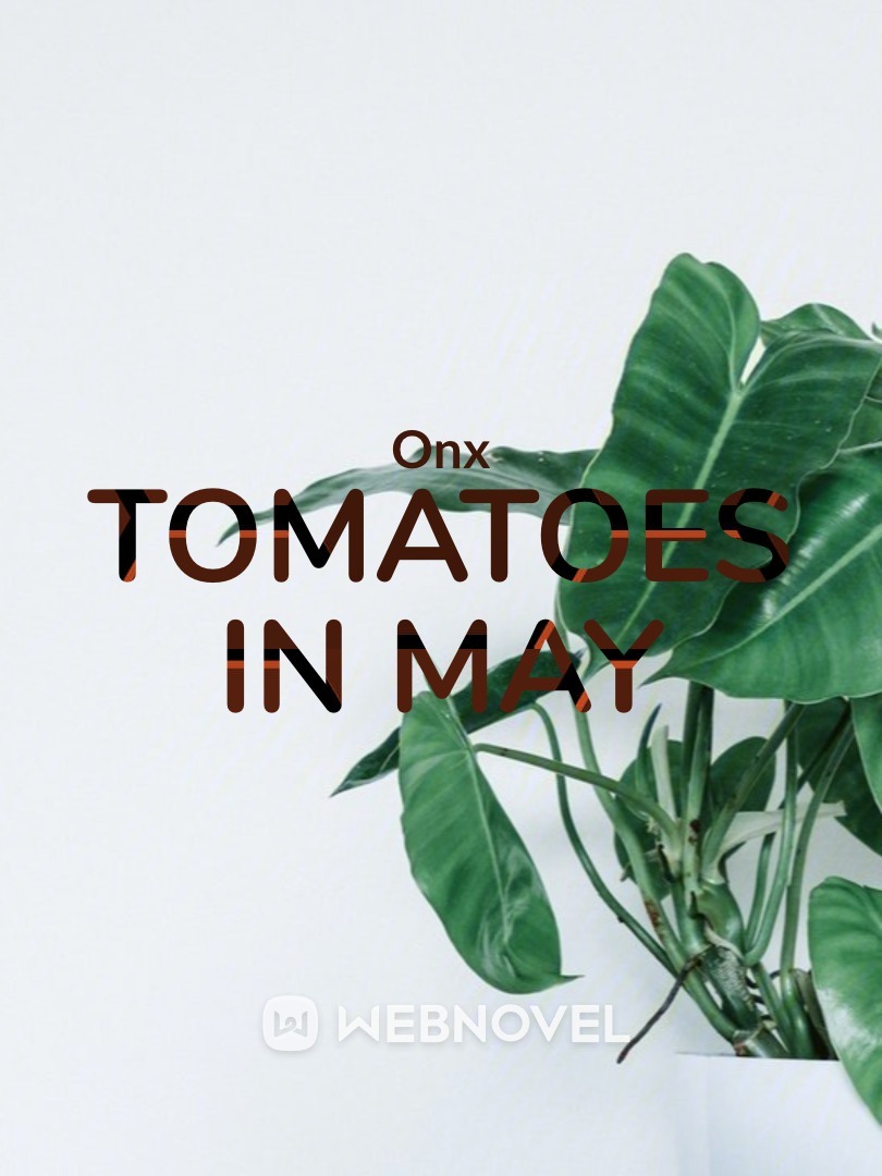 Tomatoes In May Book