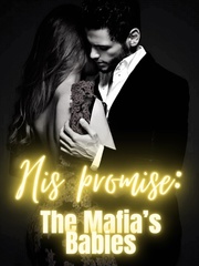 His Promise: The Mafia’s Babies Book