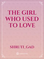 The girl who used to love Book