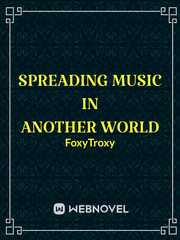 Spreading music in another world Book
