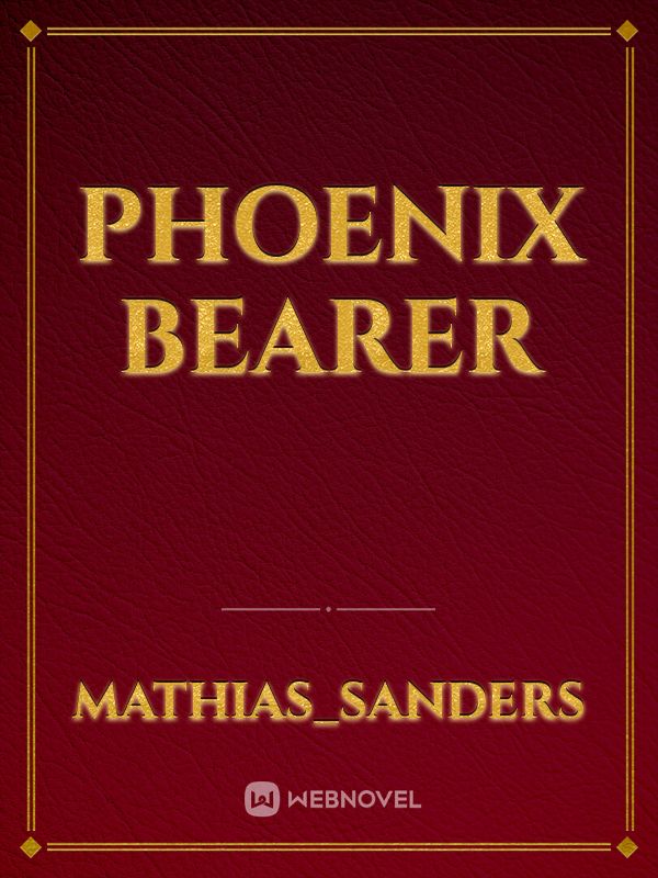 Phoenix bearer Book