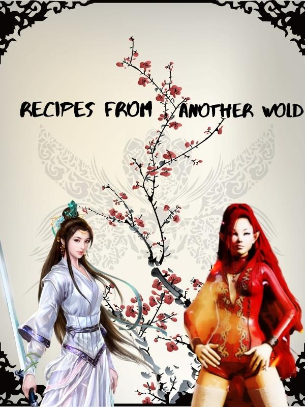 Recipes from another world