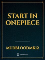 START IN ONEPIECE Book