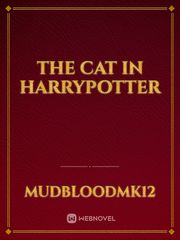 THE CAT IN HARRYPOTTER Book