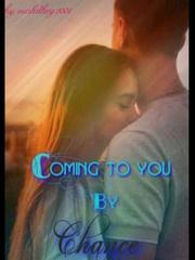 Coming to you by chance Book