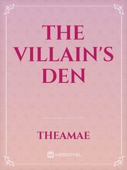 The Villain's Den Book