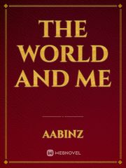 The world and me Book