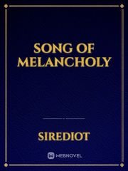 Song of Melancholy Book