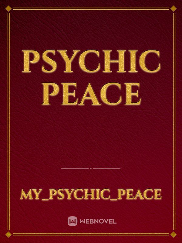 psychic peace