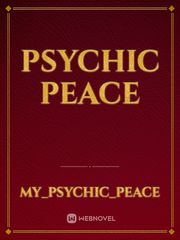 psychic peace Book