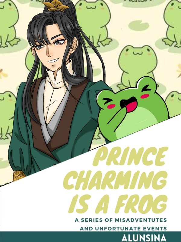 Prince Charming is a Frog Book