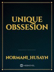 Unique Obssesion Book