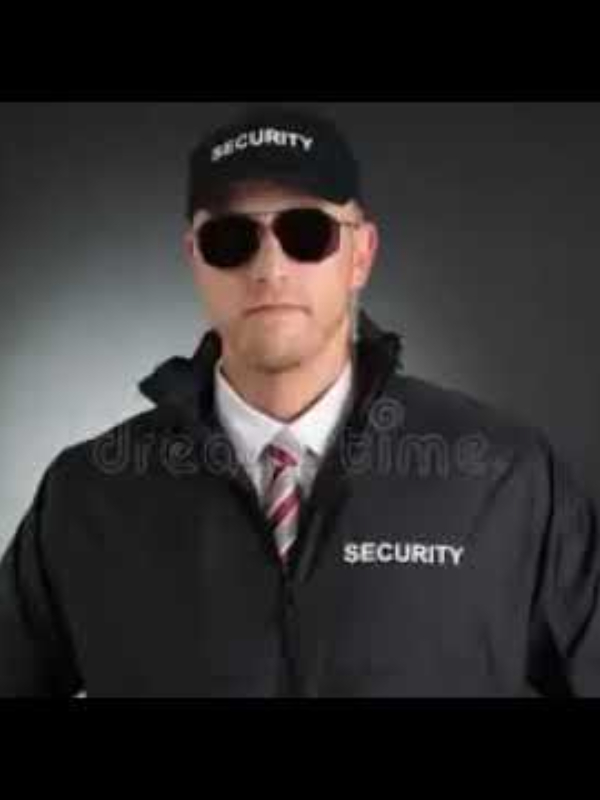 Piotrek  security guard