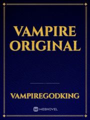 Vampire Original Book